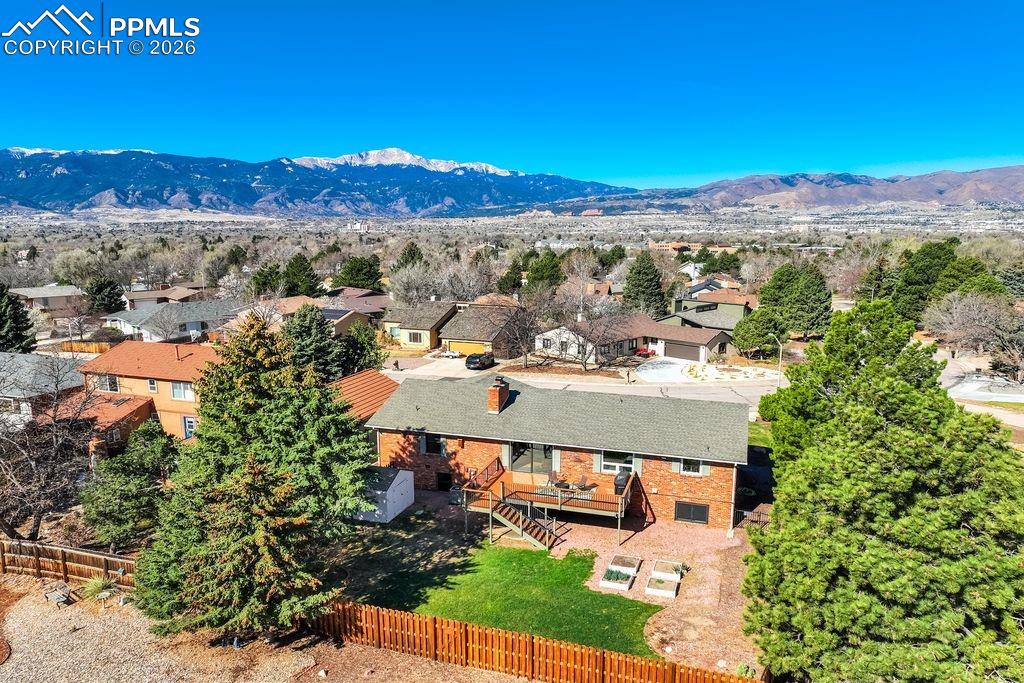 Image 41 of 50: Aerial View