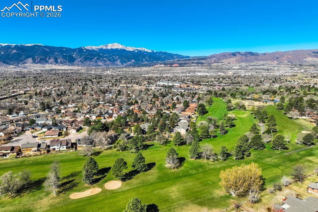 Image 42 of 50: Aerial View