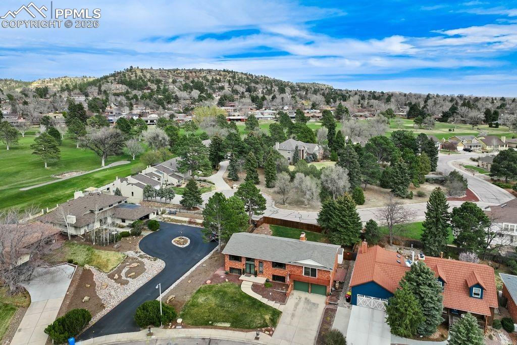 Image 43 of 50: Aerial View