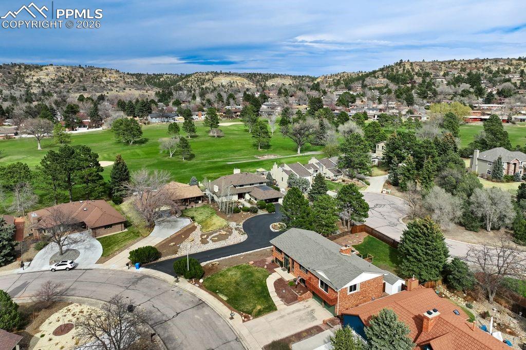 Image 44 of 50: Aerial View