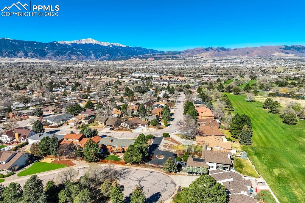 Image 45 of 50: Aerial View