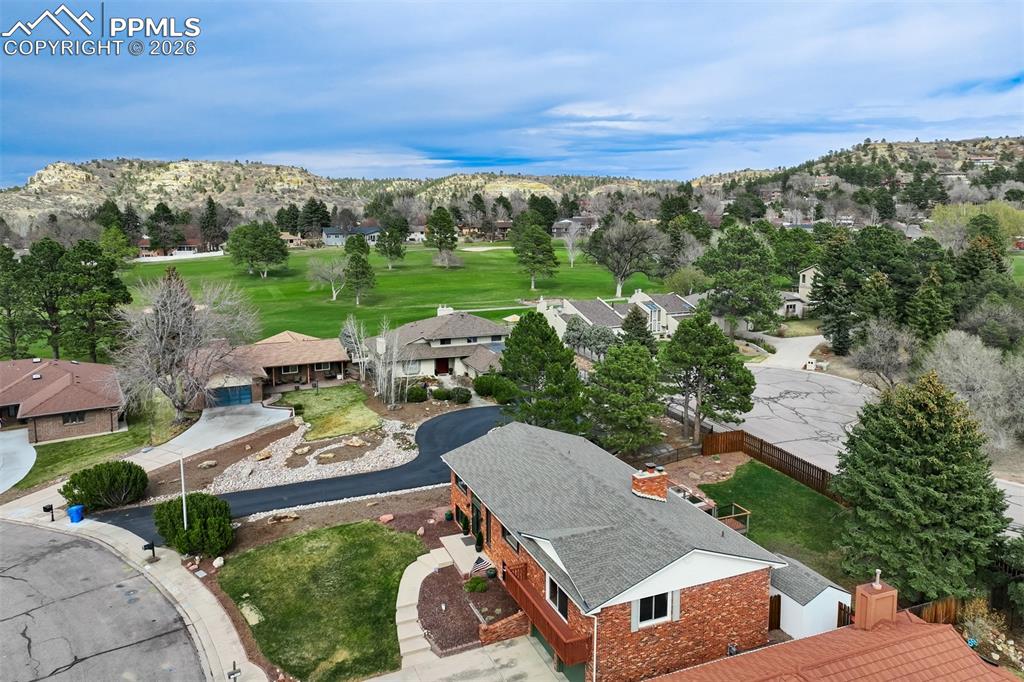 Image 46 of 50: Aerial View