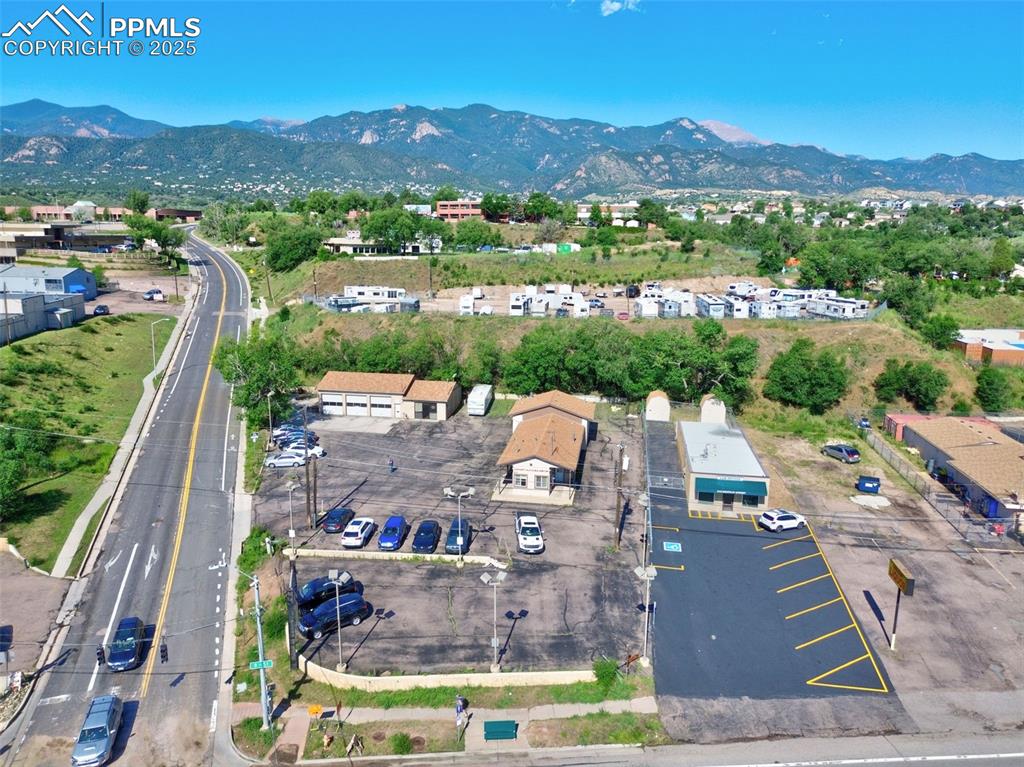 Image 10 of 42: Aerial view 