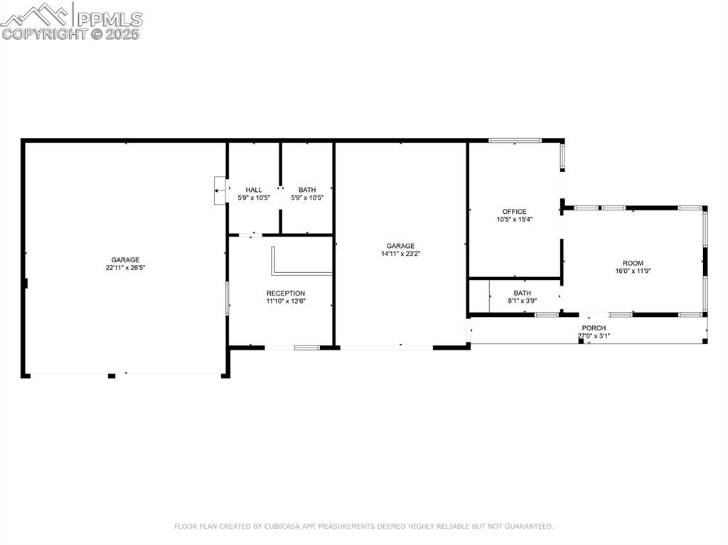 Image 42 of 42: View of property floor plan