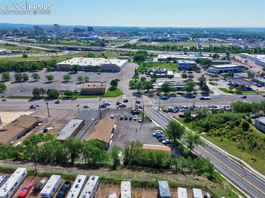 Image 6 of 42: Aerial view 