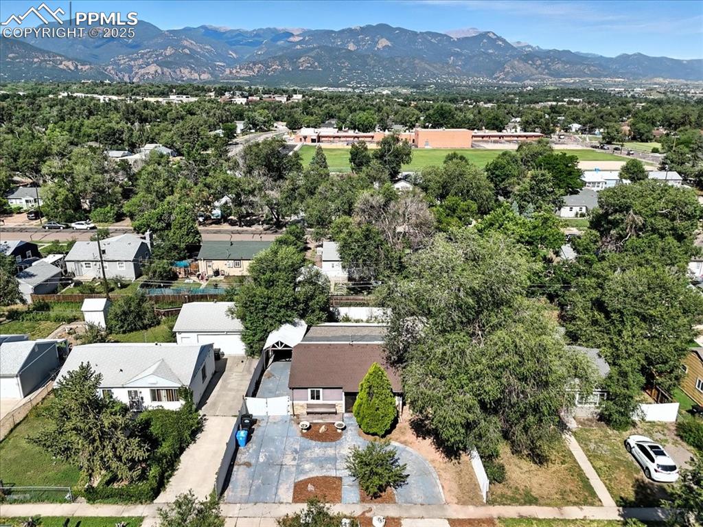 Image 31 of 47: Aerial View