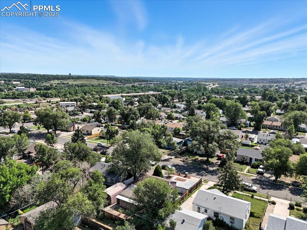 Image 36 of 47: Aerial View