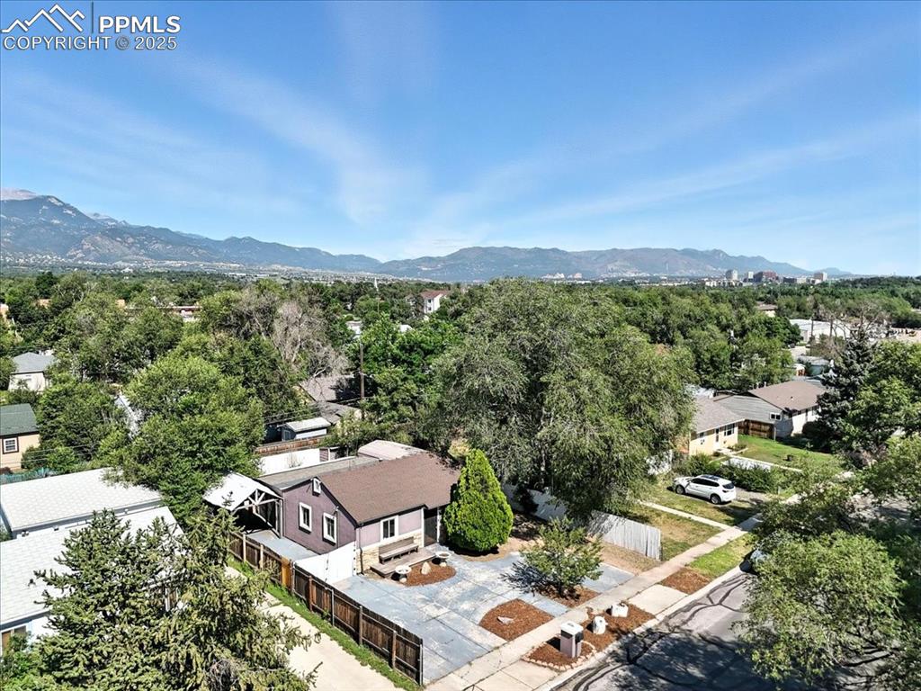 Image 40 of 47: Aerial View