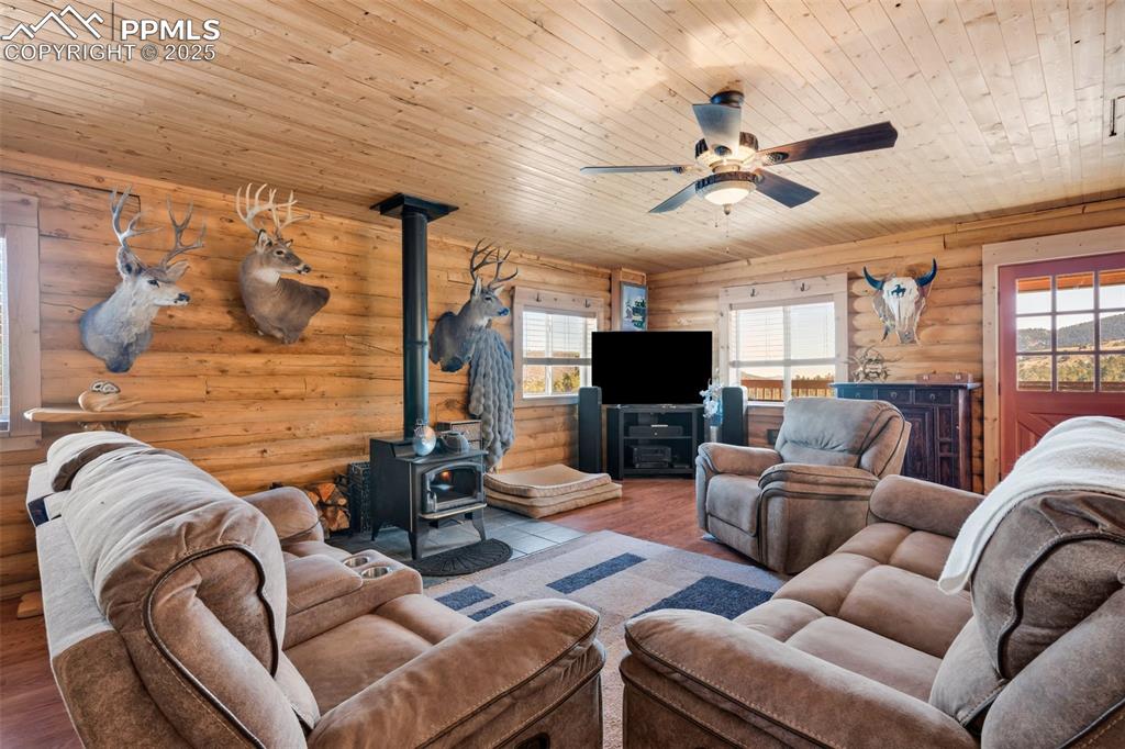 Image 10 of 49: Living Room