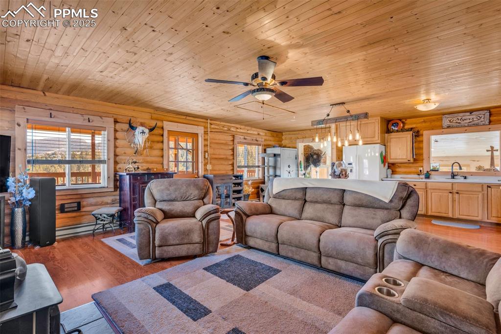 Image 11 of 49: Living Room