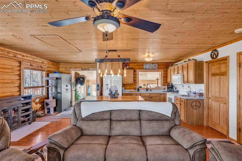 Image 13 of 49: Living Room