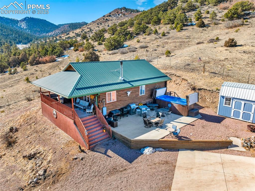 Image 33 of 49: Aerial View