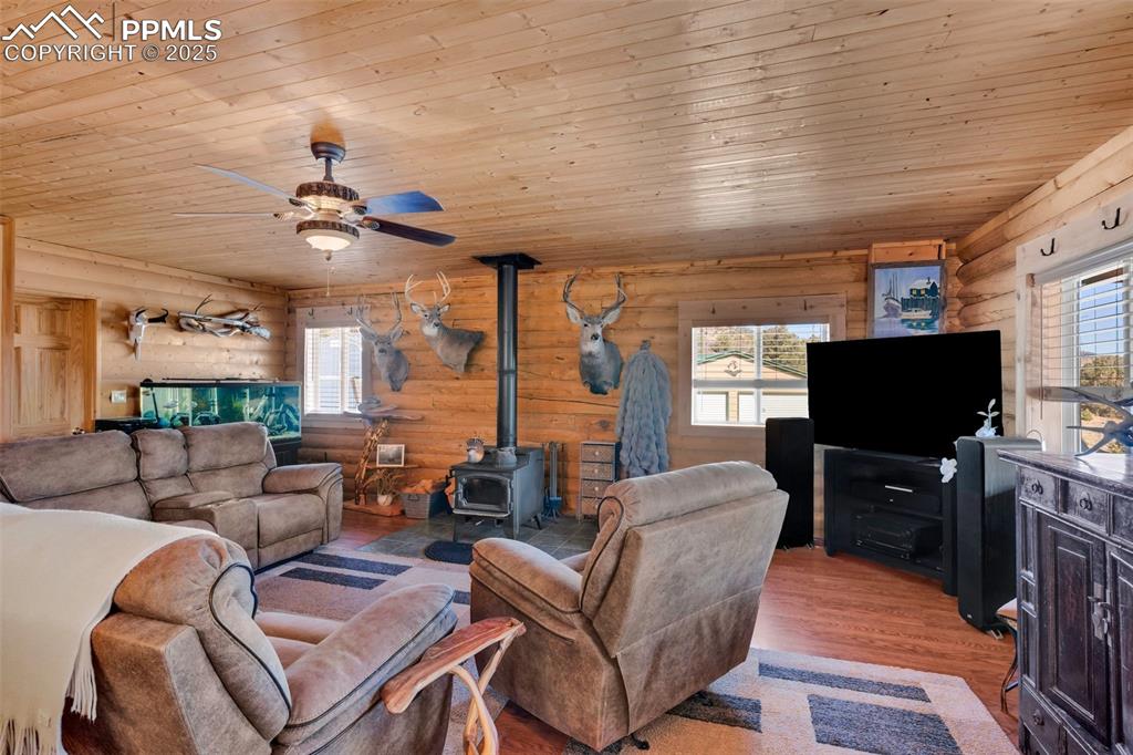 Image 9 of 49: Living Room