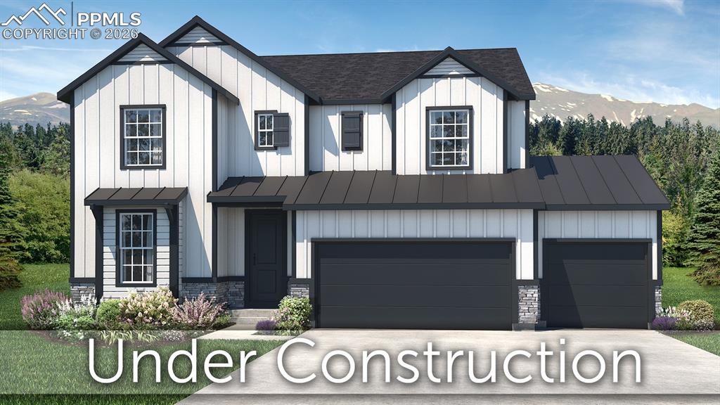 Image 1 of 2: Front of Structure