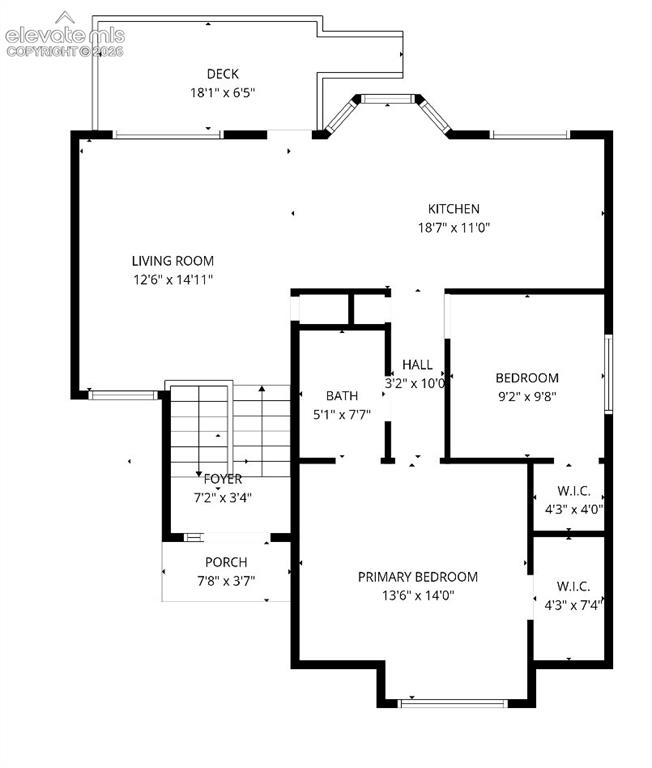 Image 21 of 22: upper level