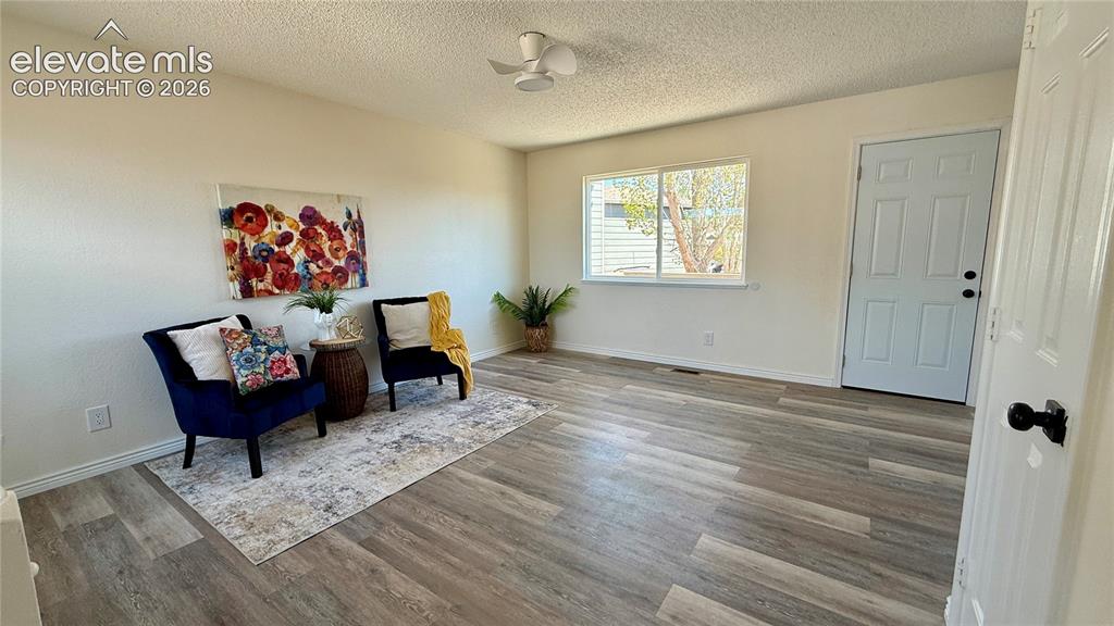 Image 3 of 22: new LVP flooring