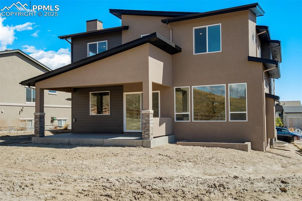 Image 48 of 50: Back of Structure