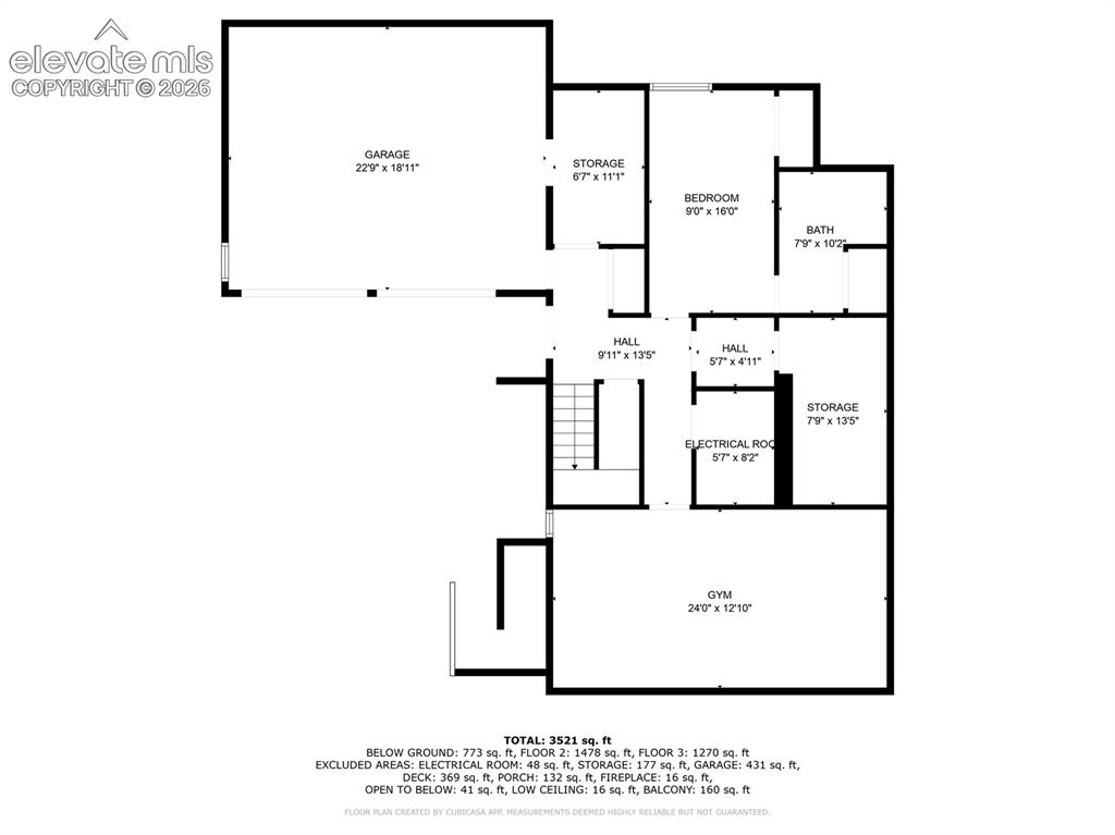 Image 32 of 35: Floor Plan