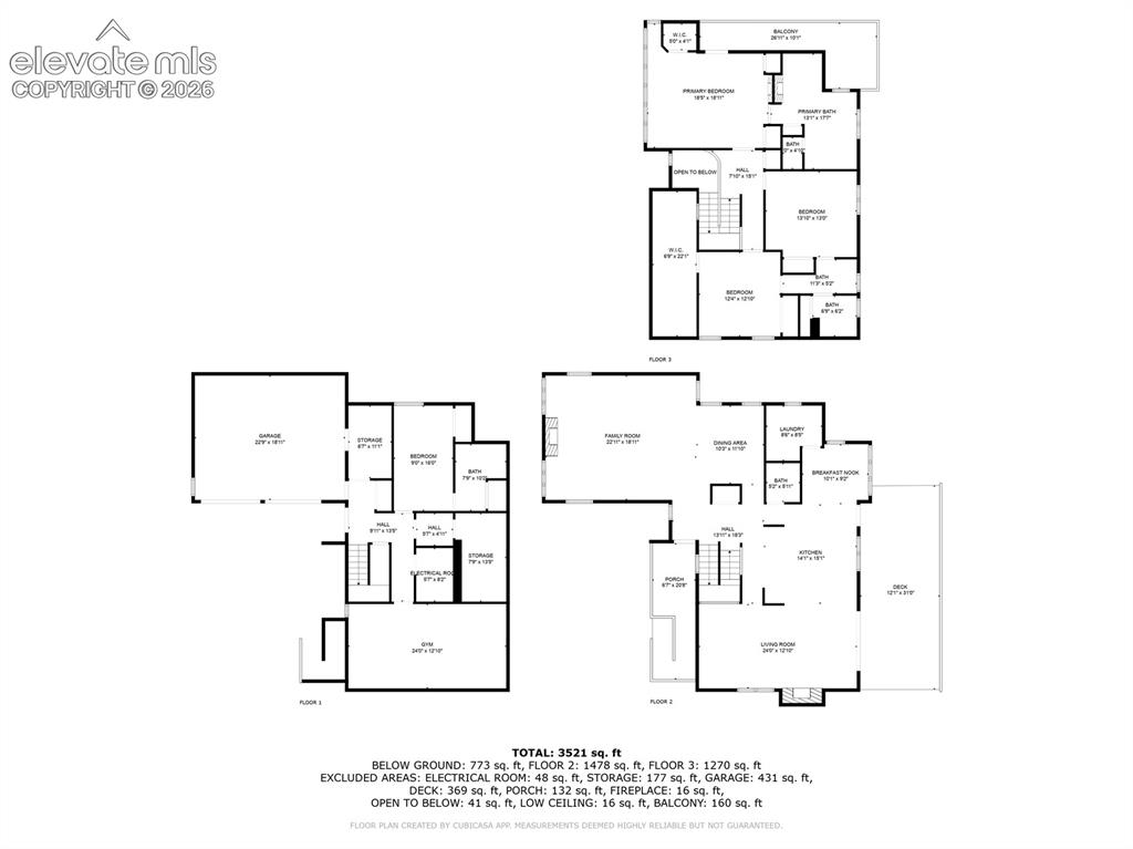 Image 33 of 35: Floor Plan
