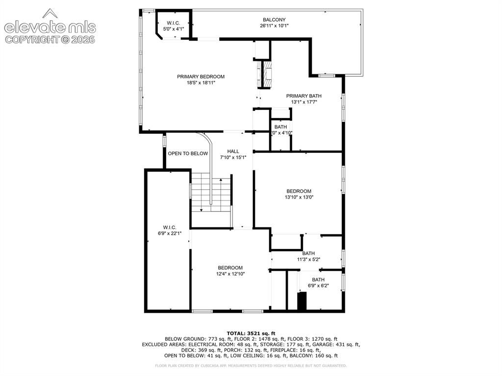Image 34 of 35: Floor Plan
