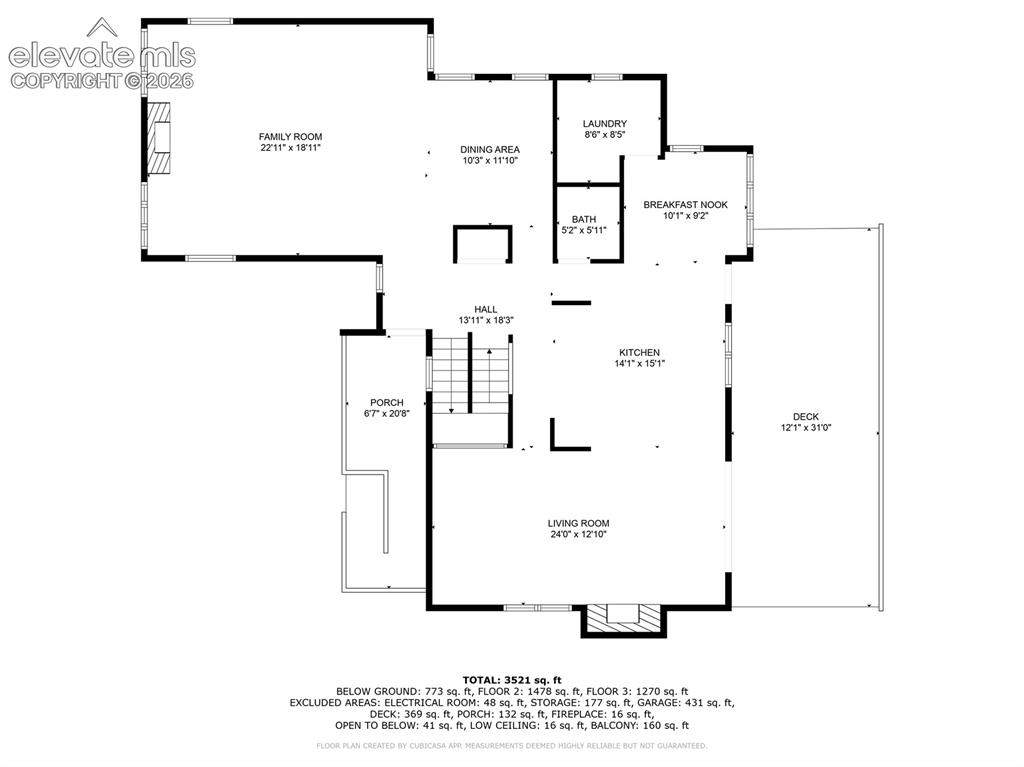 Image 35 of 35: Floor Plan