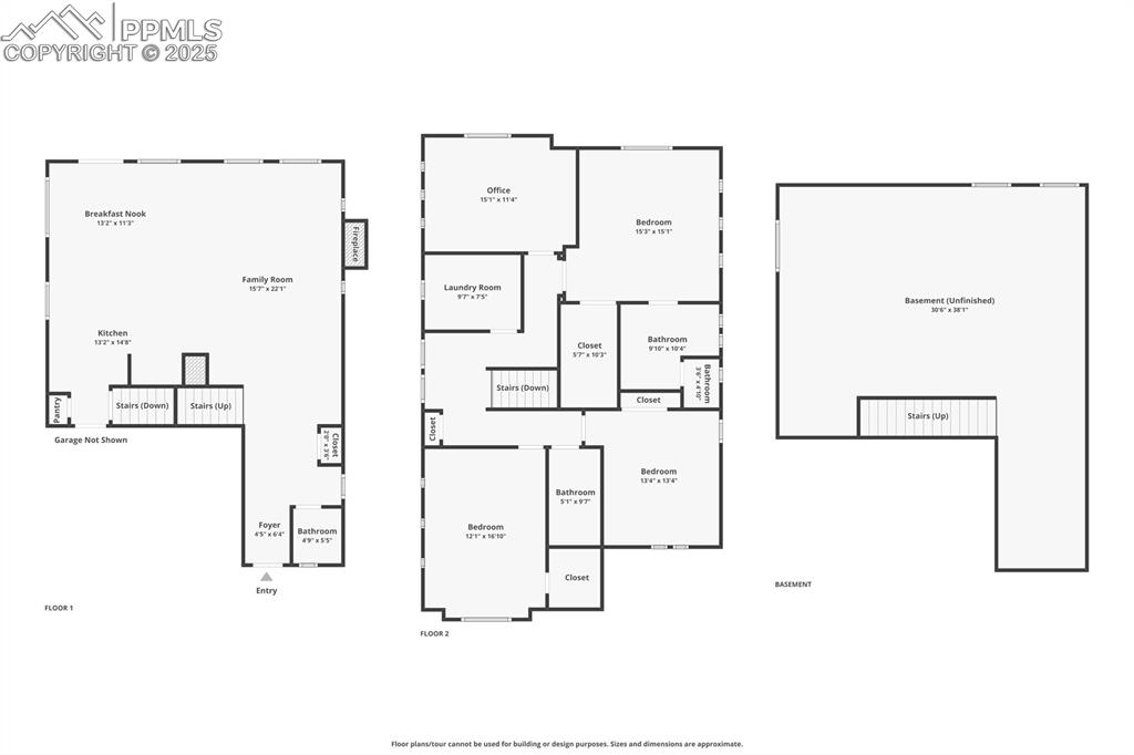 Image 50 of 50: Floor Plan