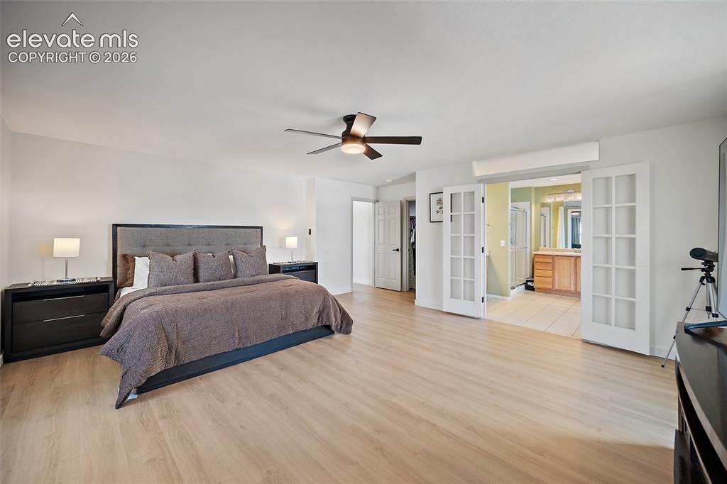 Image 18 of 50: Master Bedroom