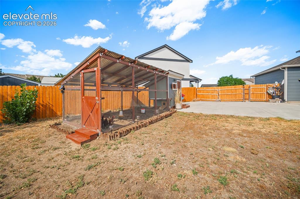 Image 41 of 50: Chicken Coop