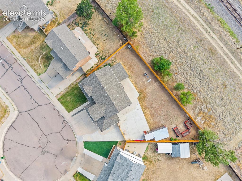 Image 44 of 50: Aerial View