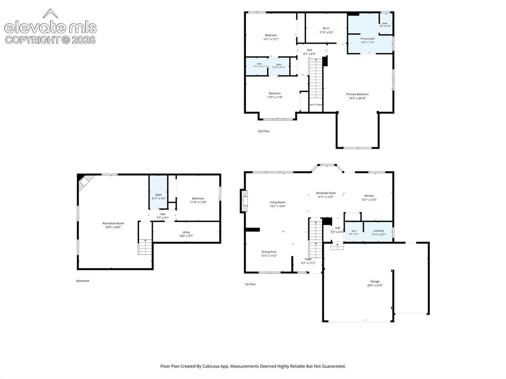 Image 50 of 50: Floor Plan