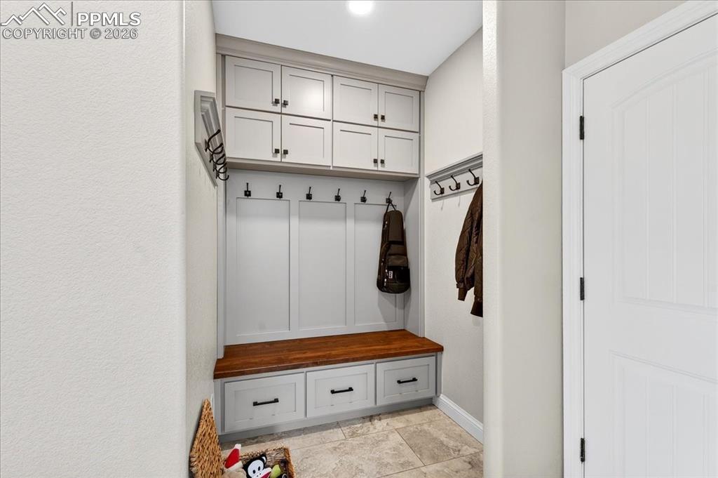 Image 31 of 50: Mud Room