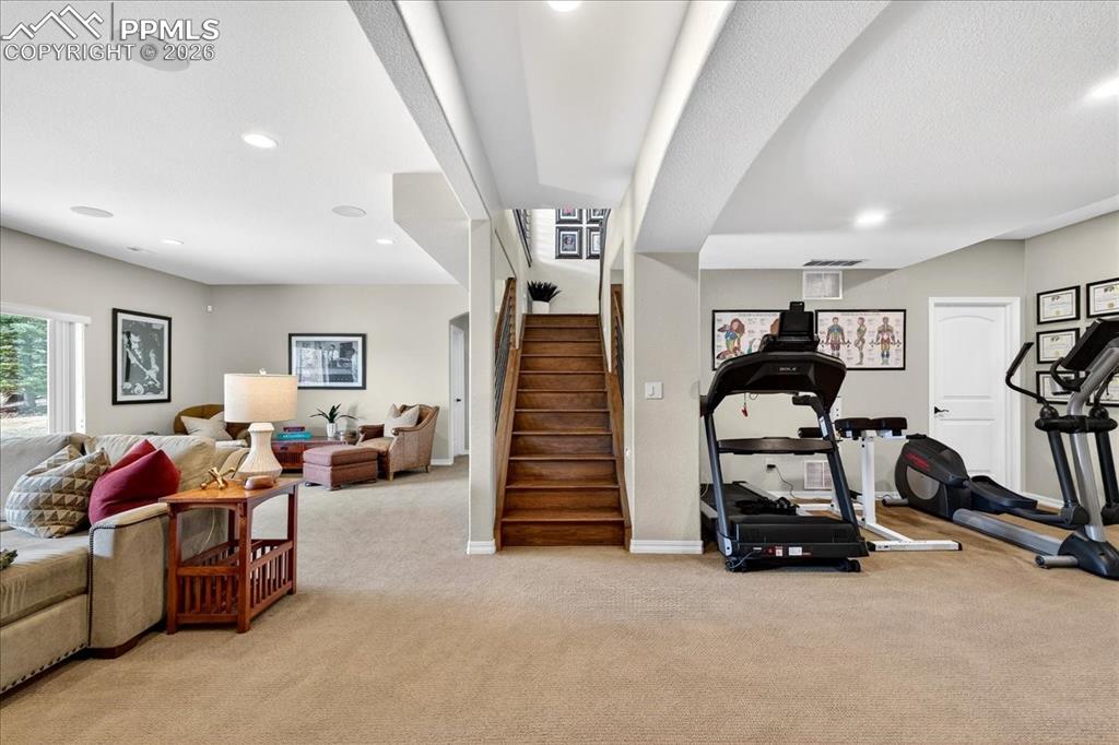 Image 39 of 50: Exercise Room