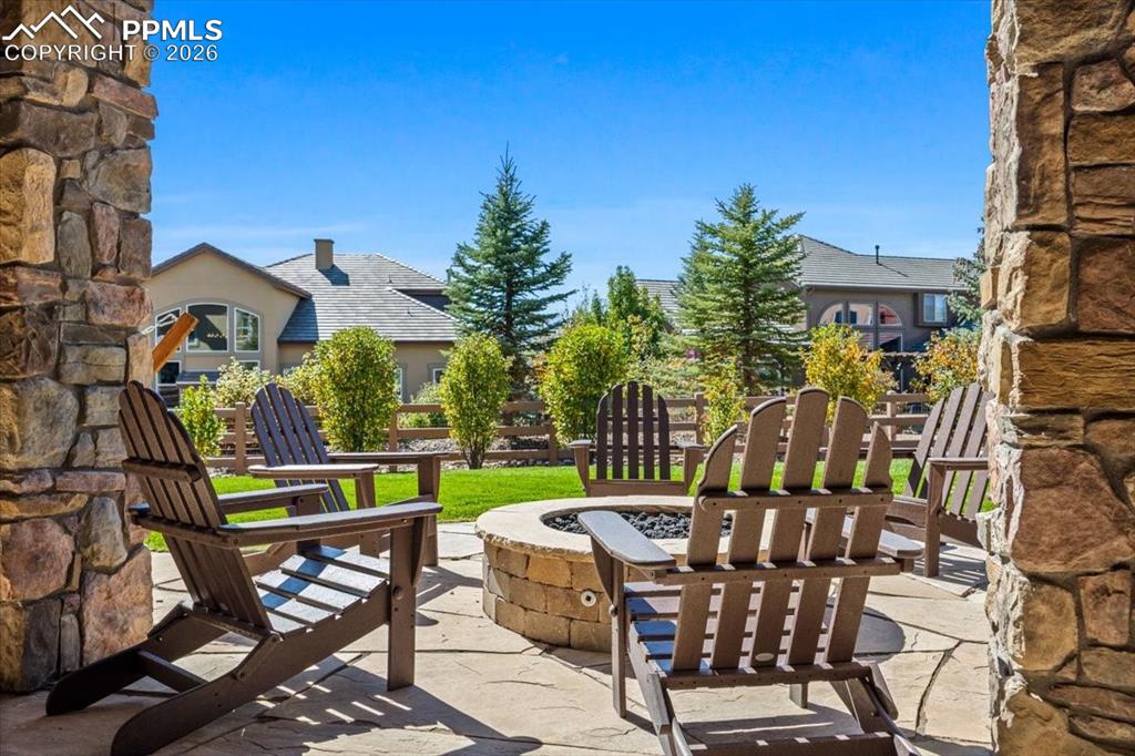 Image 48 of 50: Patio