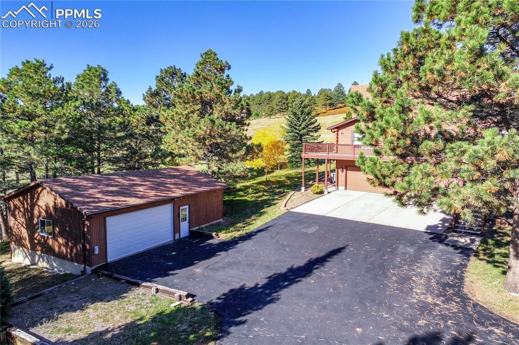 Image 8 of 45: View of subject property