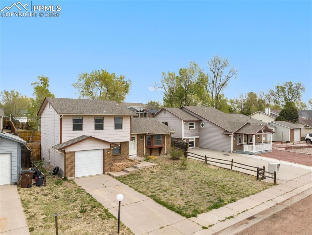 Image 30 of 33: Front of Structure