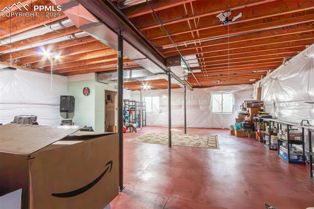 Image 19 of 39: Basement