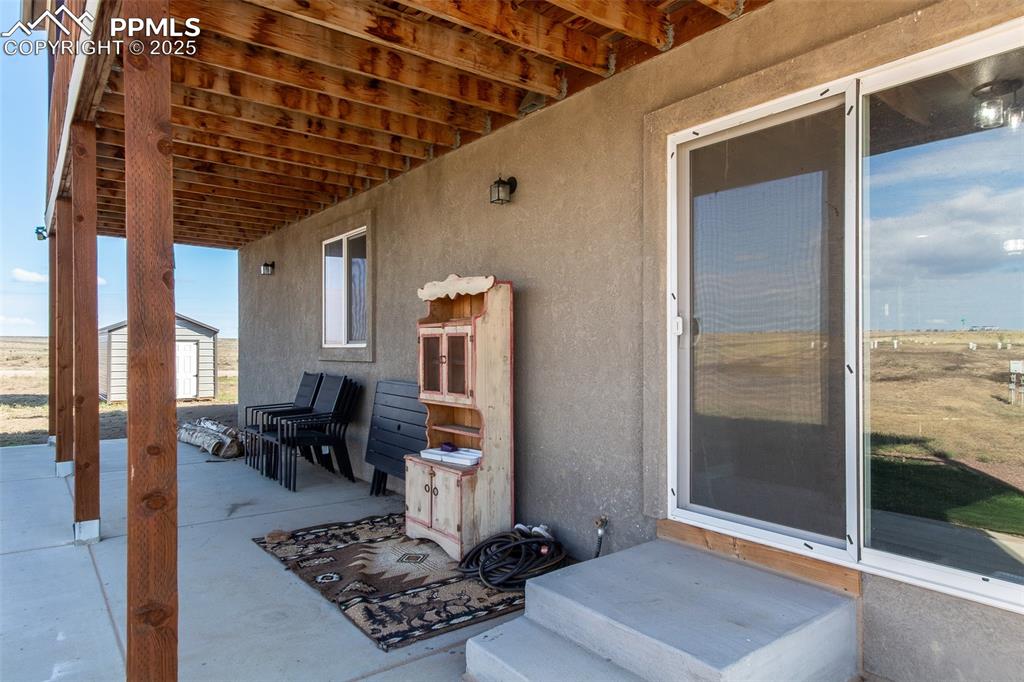 Image 31 of 39: Patio