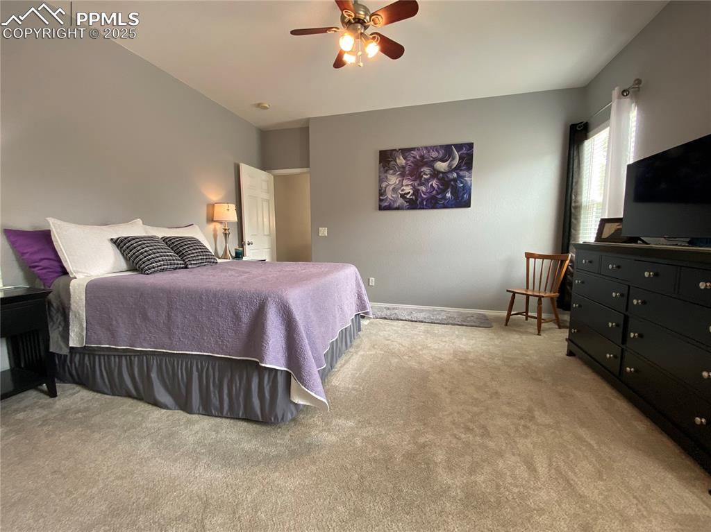 Image 25 of 41: It can easily accommodate a sitting area, workspace, or additional storage