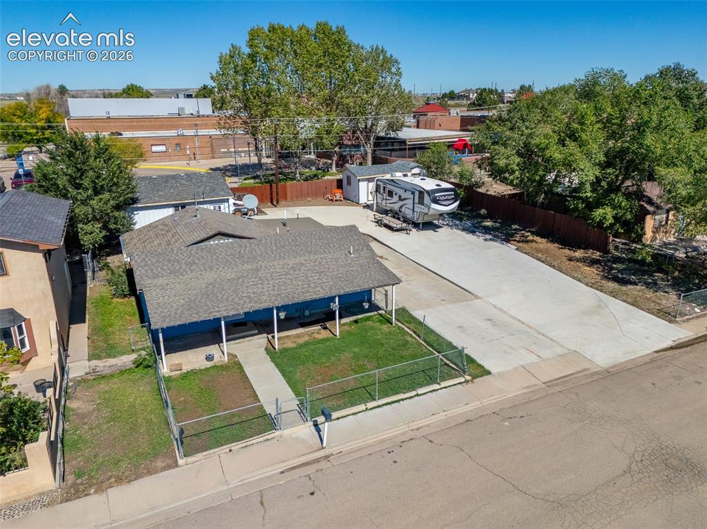 Image 31 of 36: Aerial View