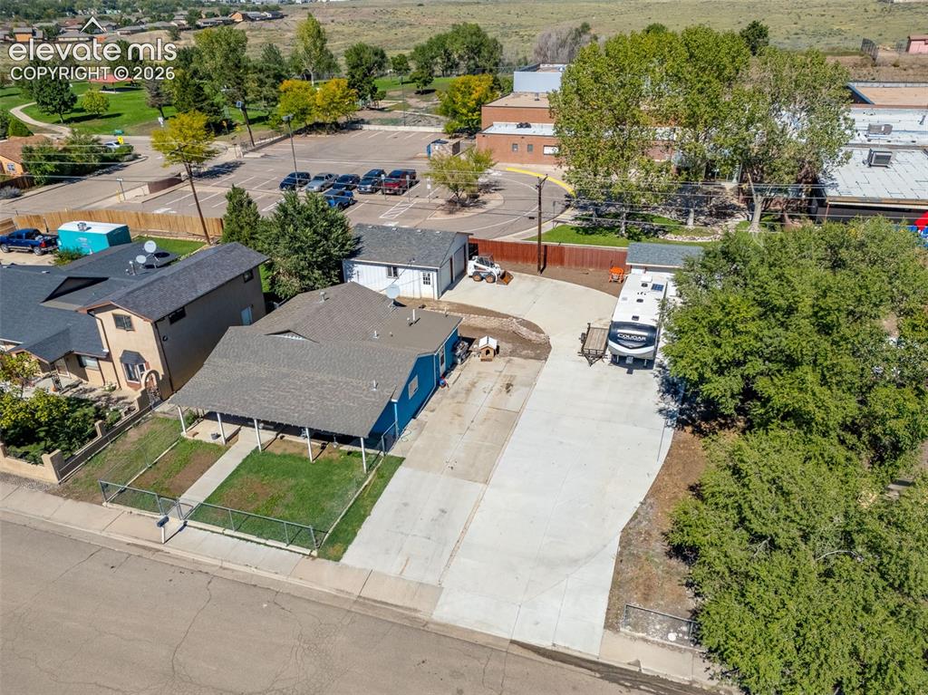 Image 33 of 36: Aerial View