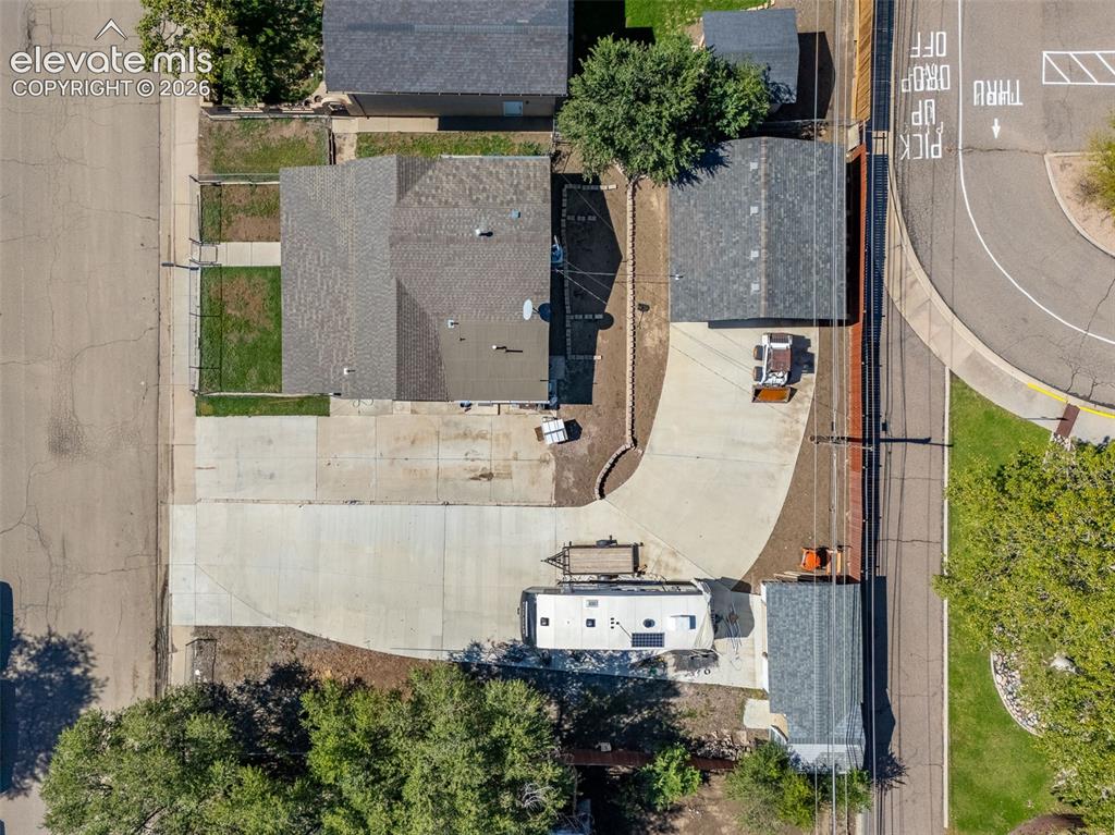 Image 34 of 36: Aerial View
