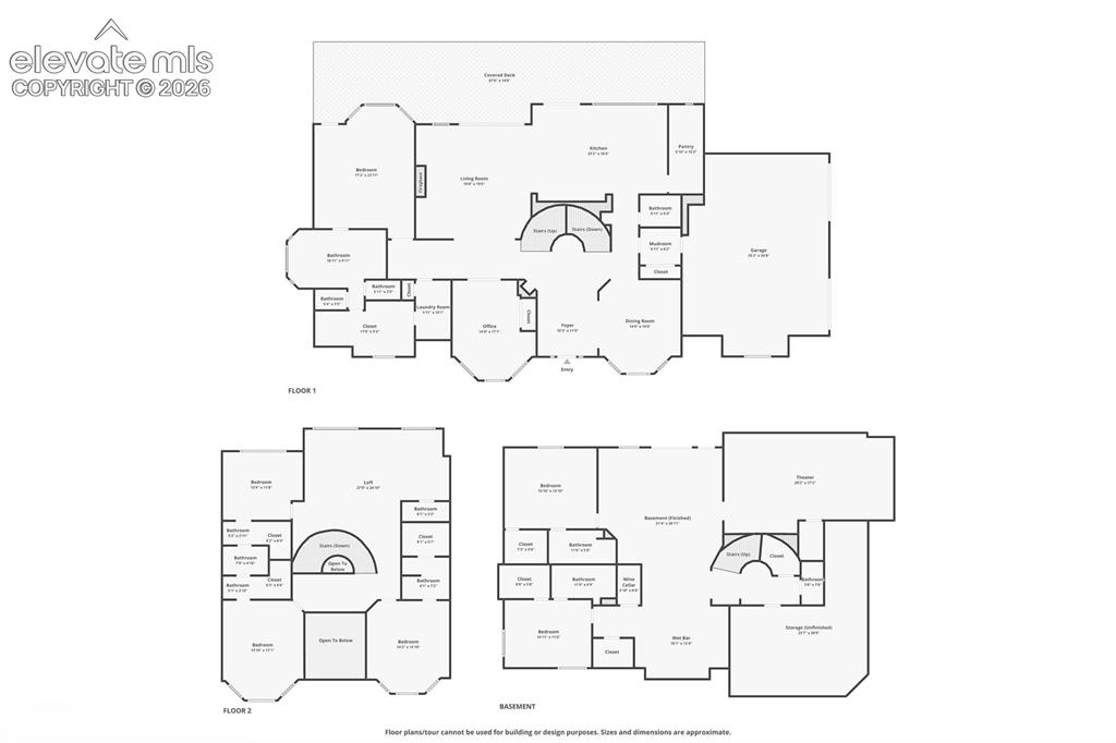 Image 47 of 49: Floor Plan