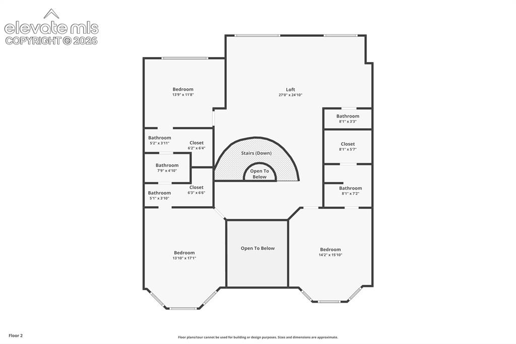 Image 49 of 49: Floor Plan