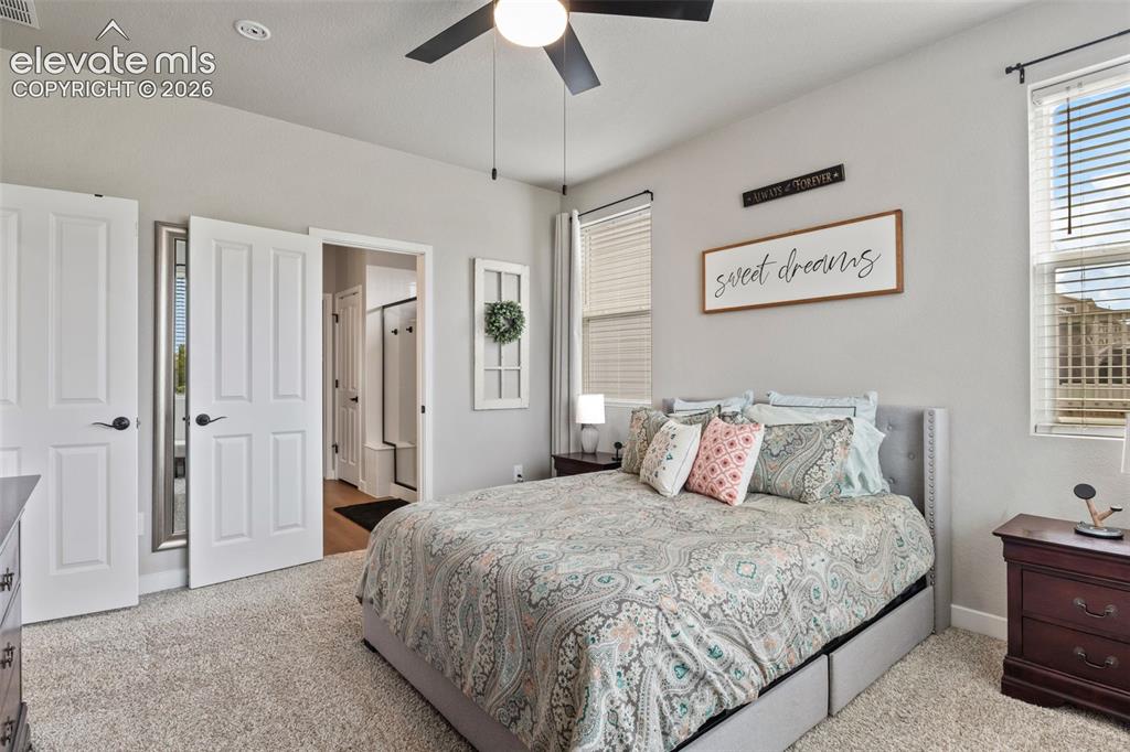 Image 18 of 45: Master Bedroom