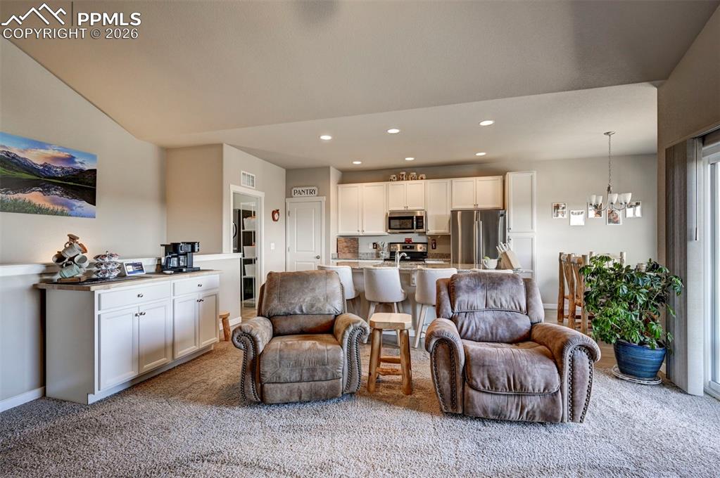 Image 17 of 44: Living Room