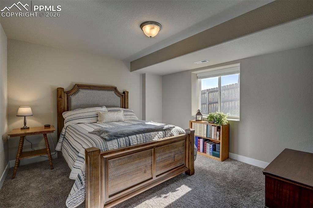 Image 30 of 44: Bedroom