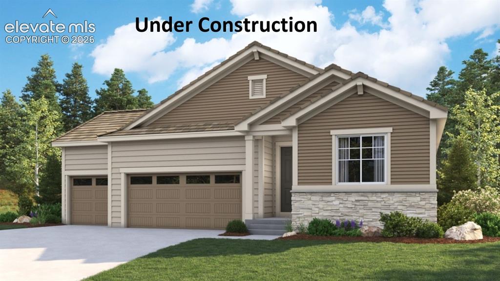 Image 1 of 3: Front of Structure