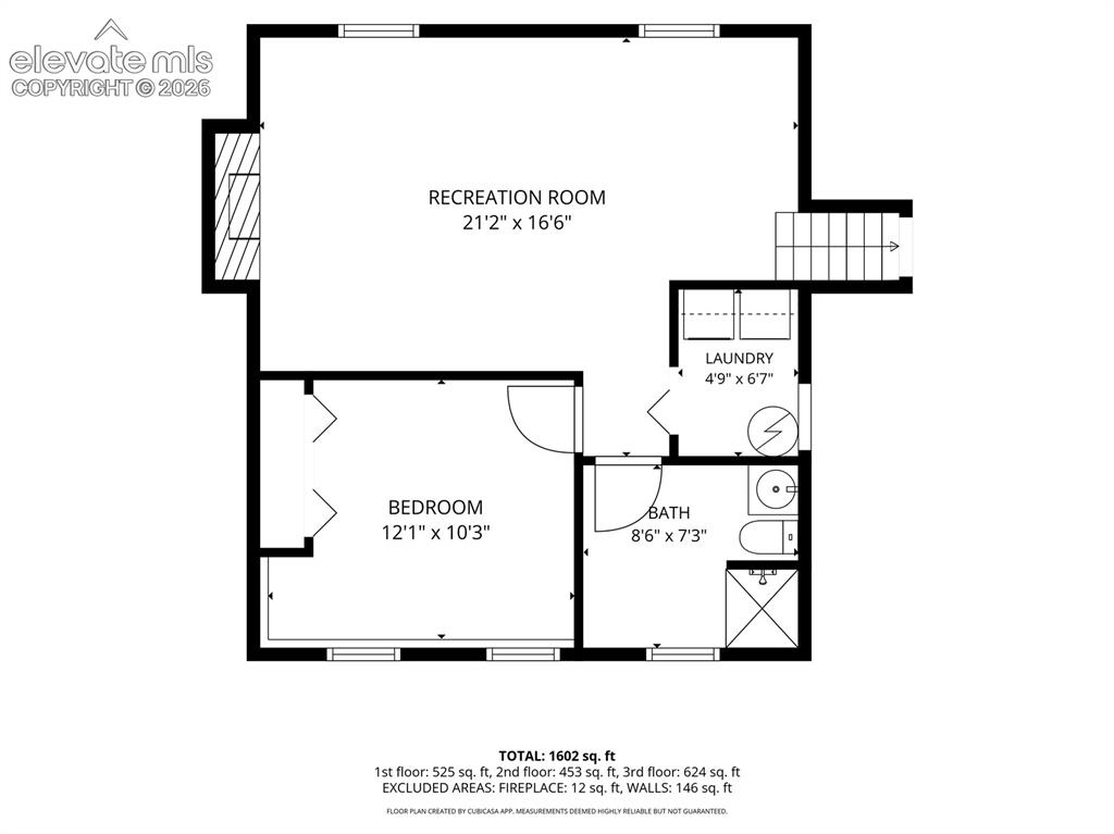 Image 28 of 28: Floor Plan
