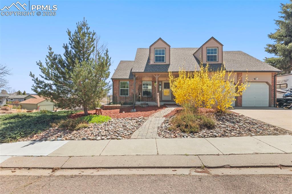 Image 43 of 44: Front of Structure