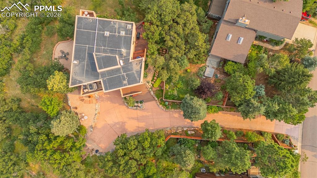 Image 41 of 42: Aerial view